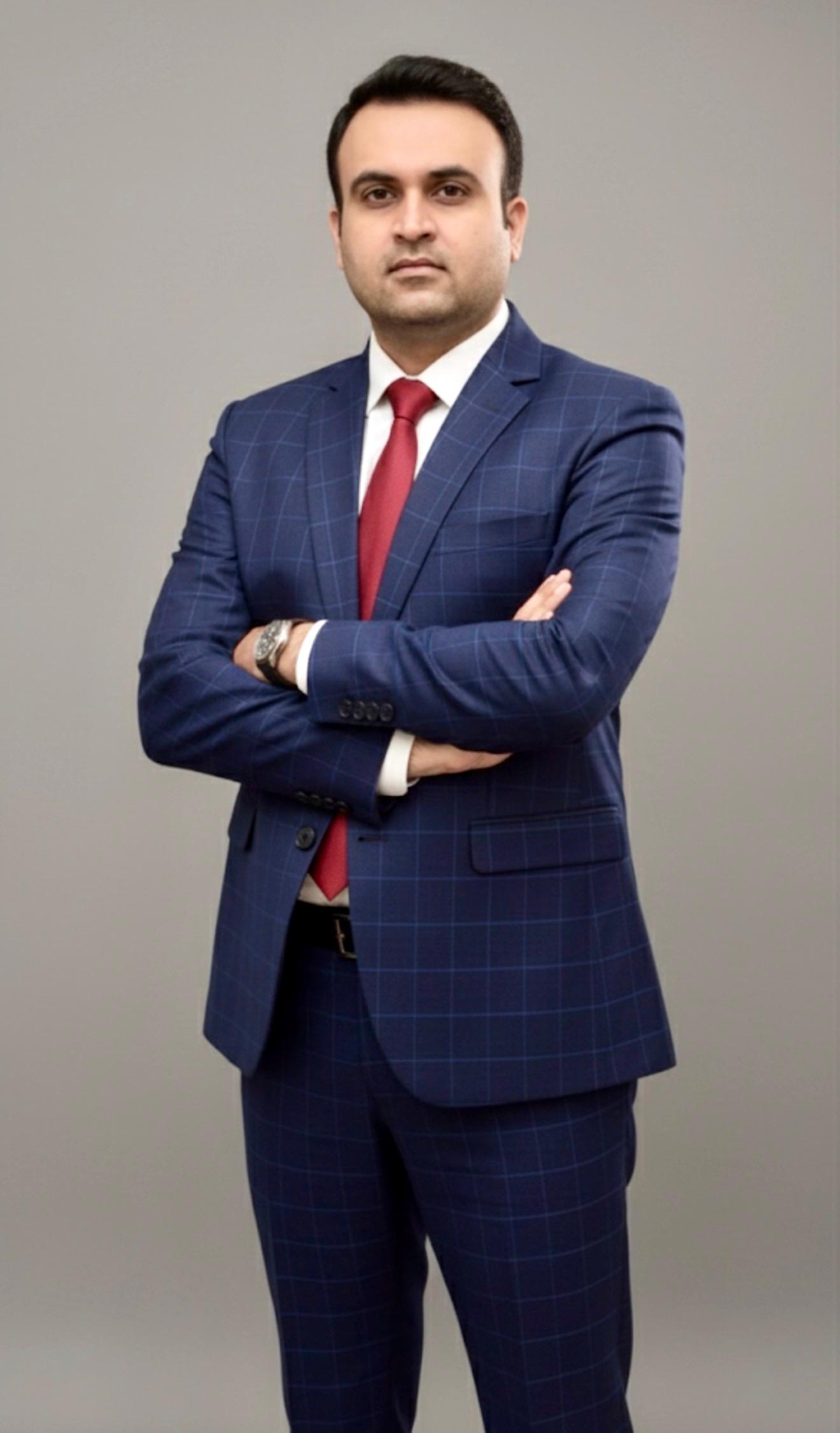 Sumit Bilgaiyan - Founder, Director & CEO of Equism Capital